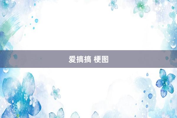 爱搞搞 梗图